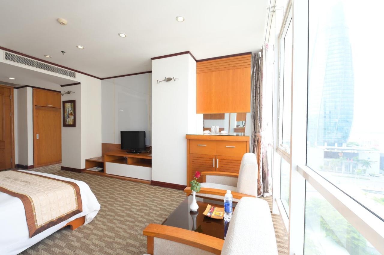 Danang Petro Hotel Extérieur photo