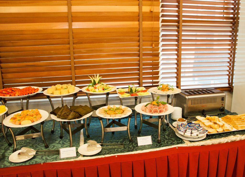 Danang Petro Hotel Extérieur photo