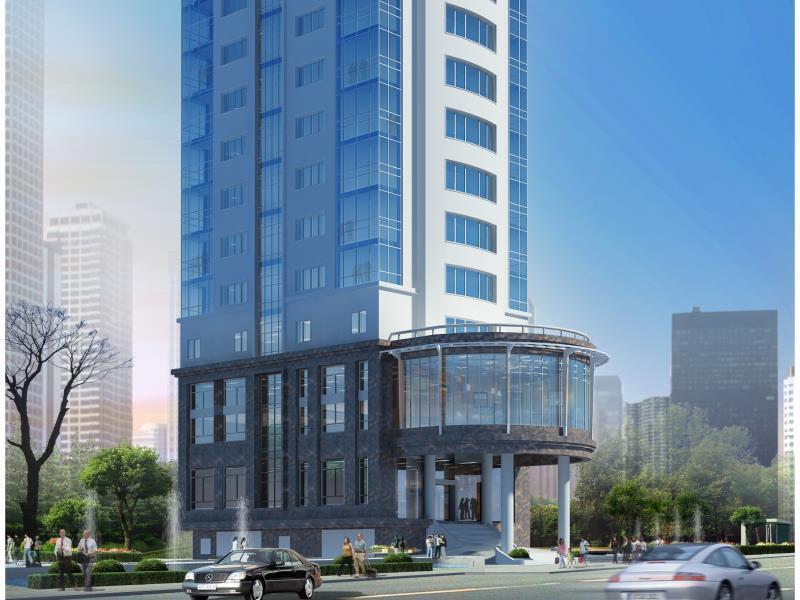 Danang Petro Hotel Extérieur photo
