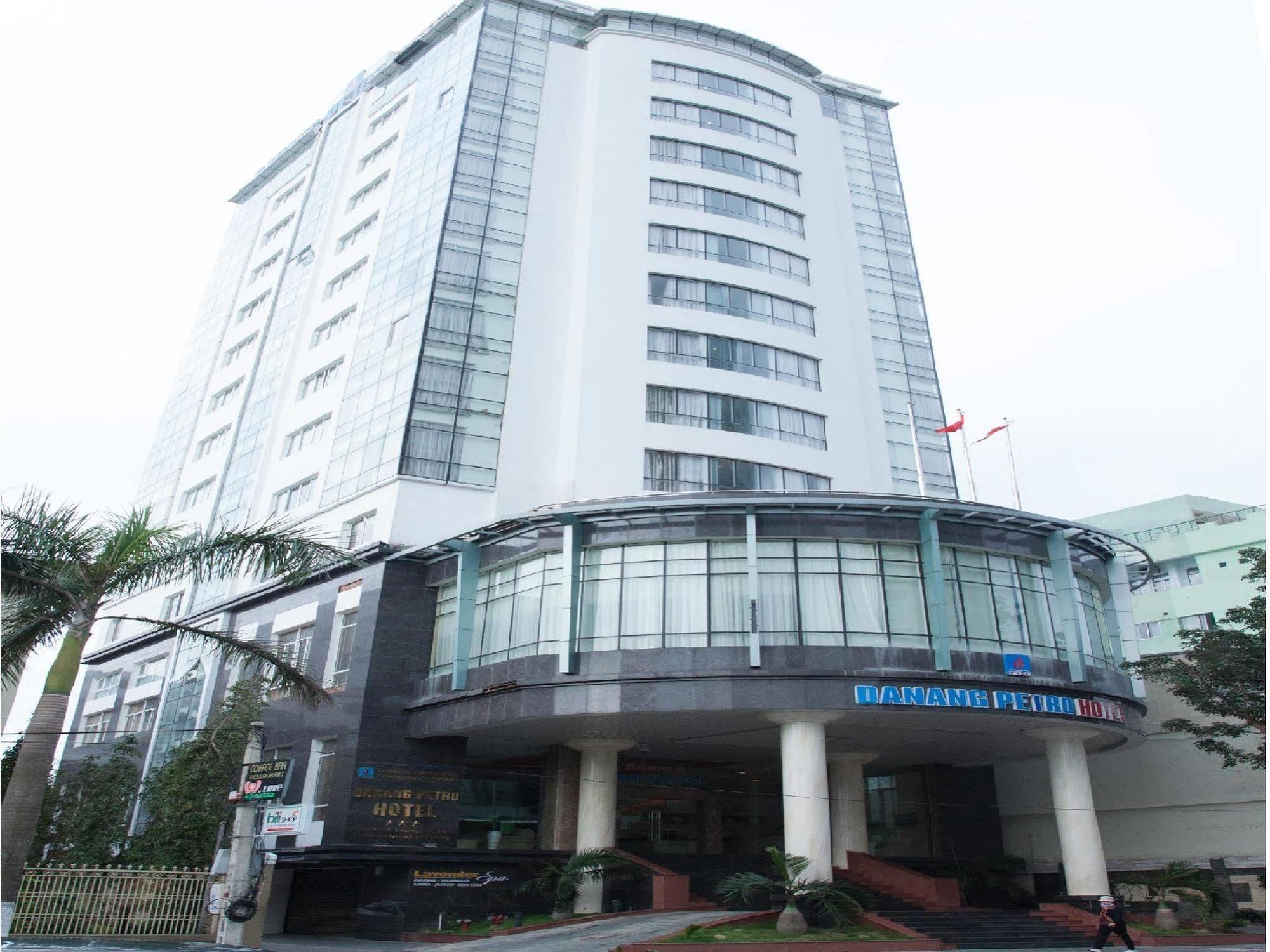 Danang Petro Hotel Extérieur photo