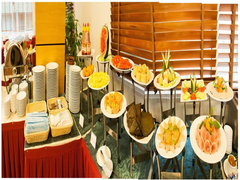 Danang Petro Hotel Extérieur photo