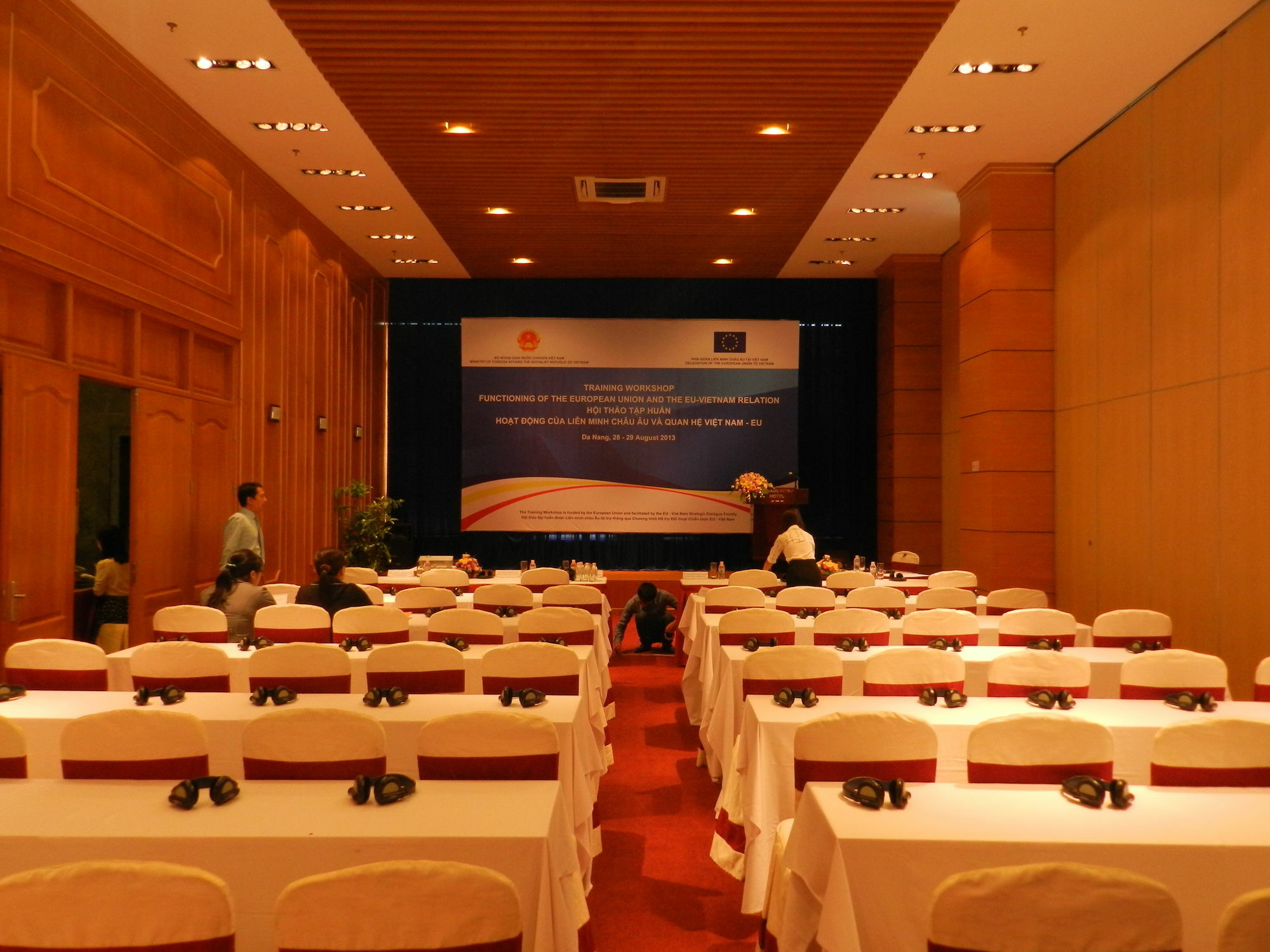 Danang Petro Hotel Extérieur photo