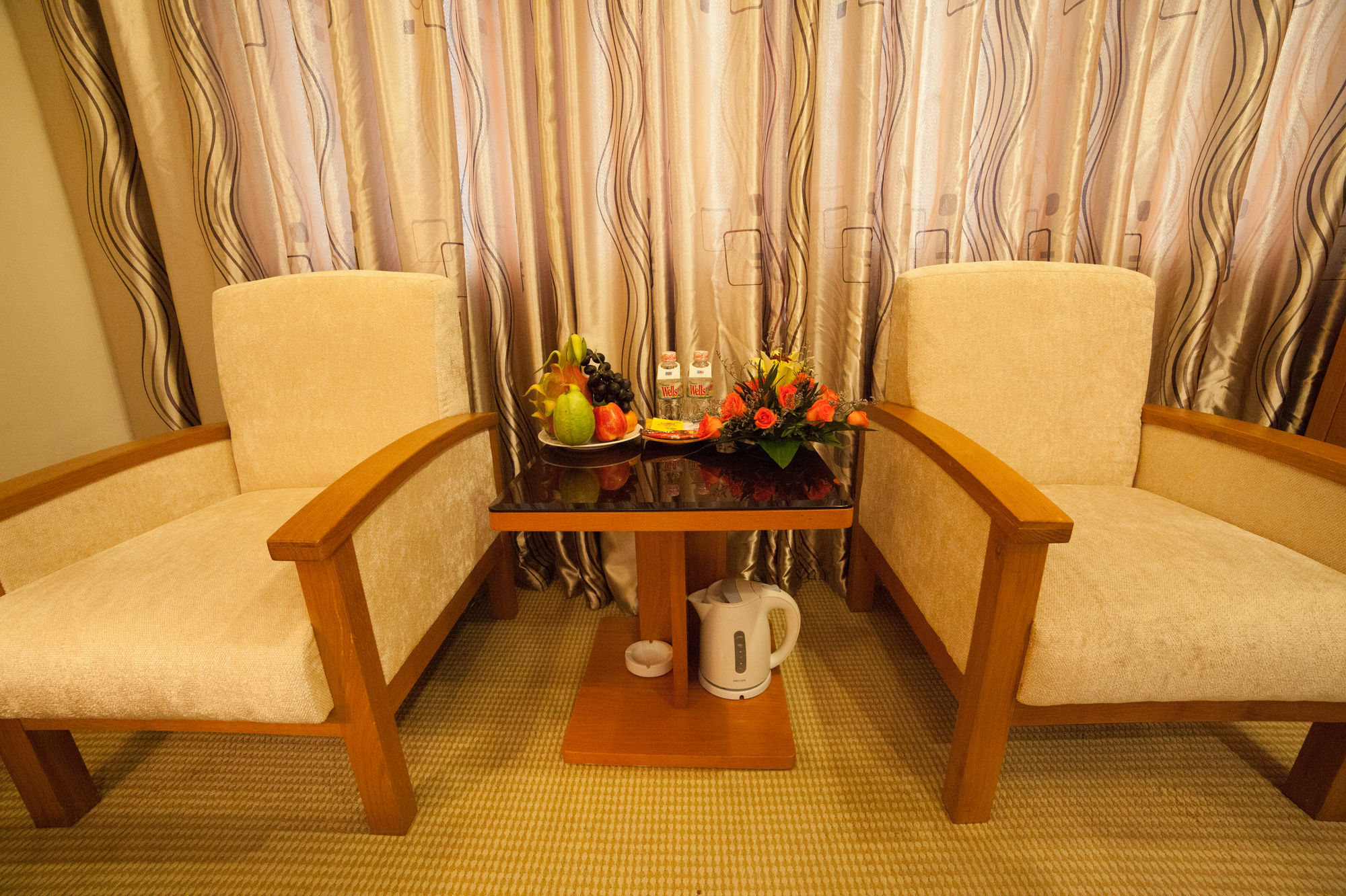 Danang Petro Hotel Extérieur photo