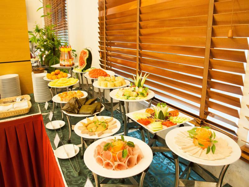 Danang Petro Hotel Extérieur photo