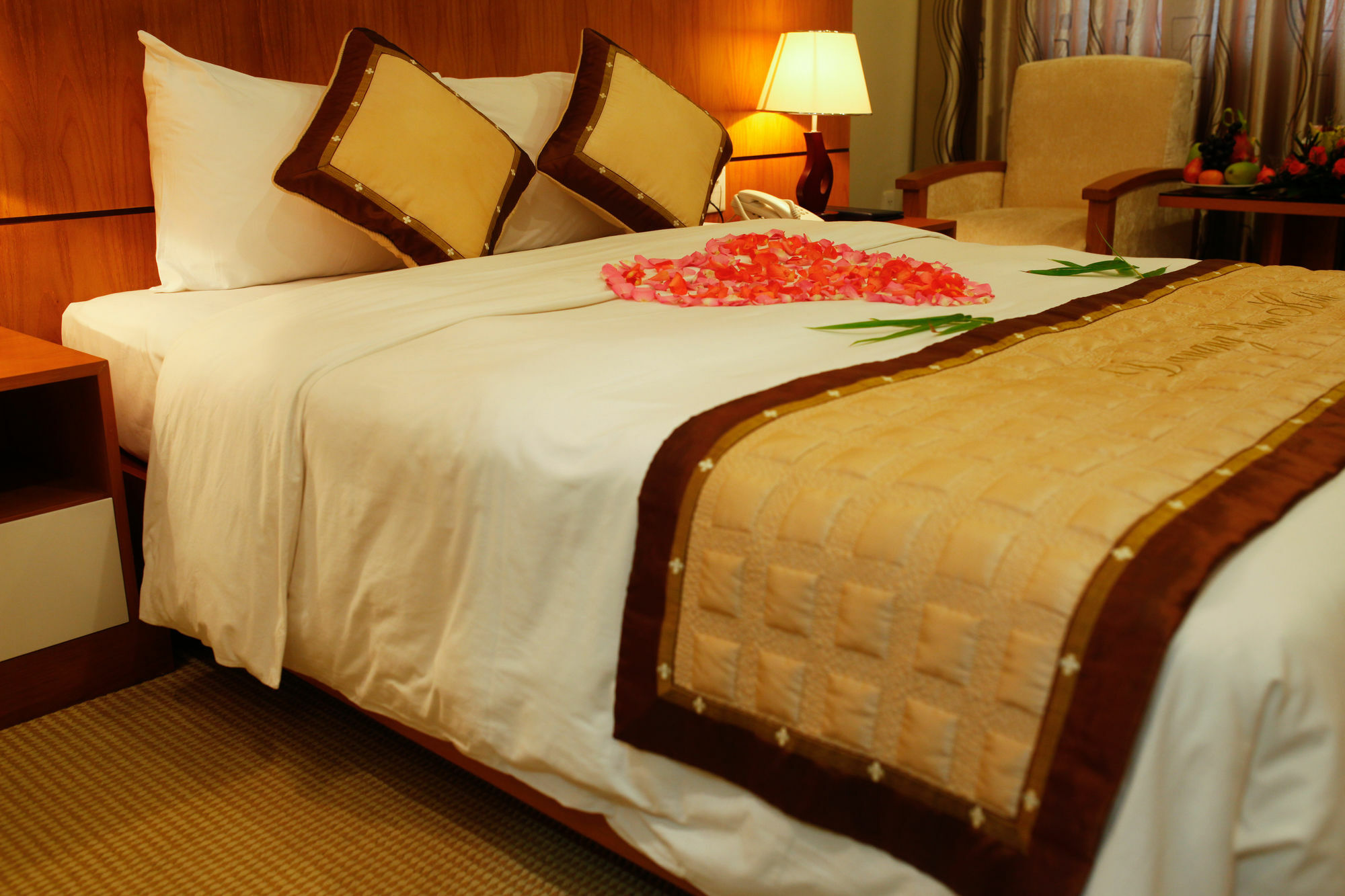 Danang Petro Hotel Extérieur photo