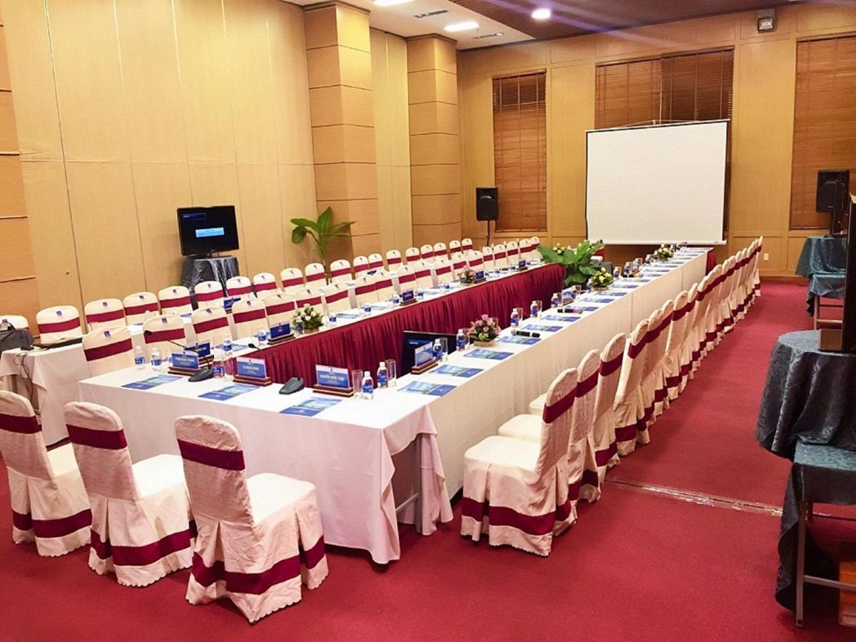 Danang Petro Hotel Extérieur photo