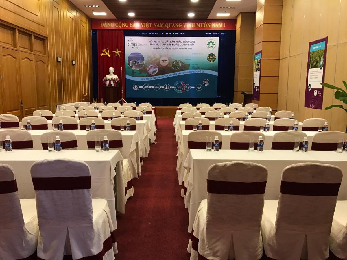 Danang Petro Hotel Extérieur photo