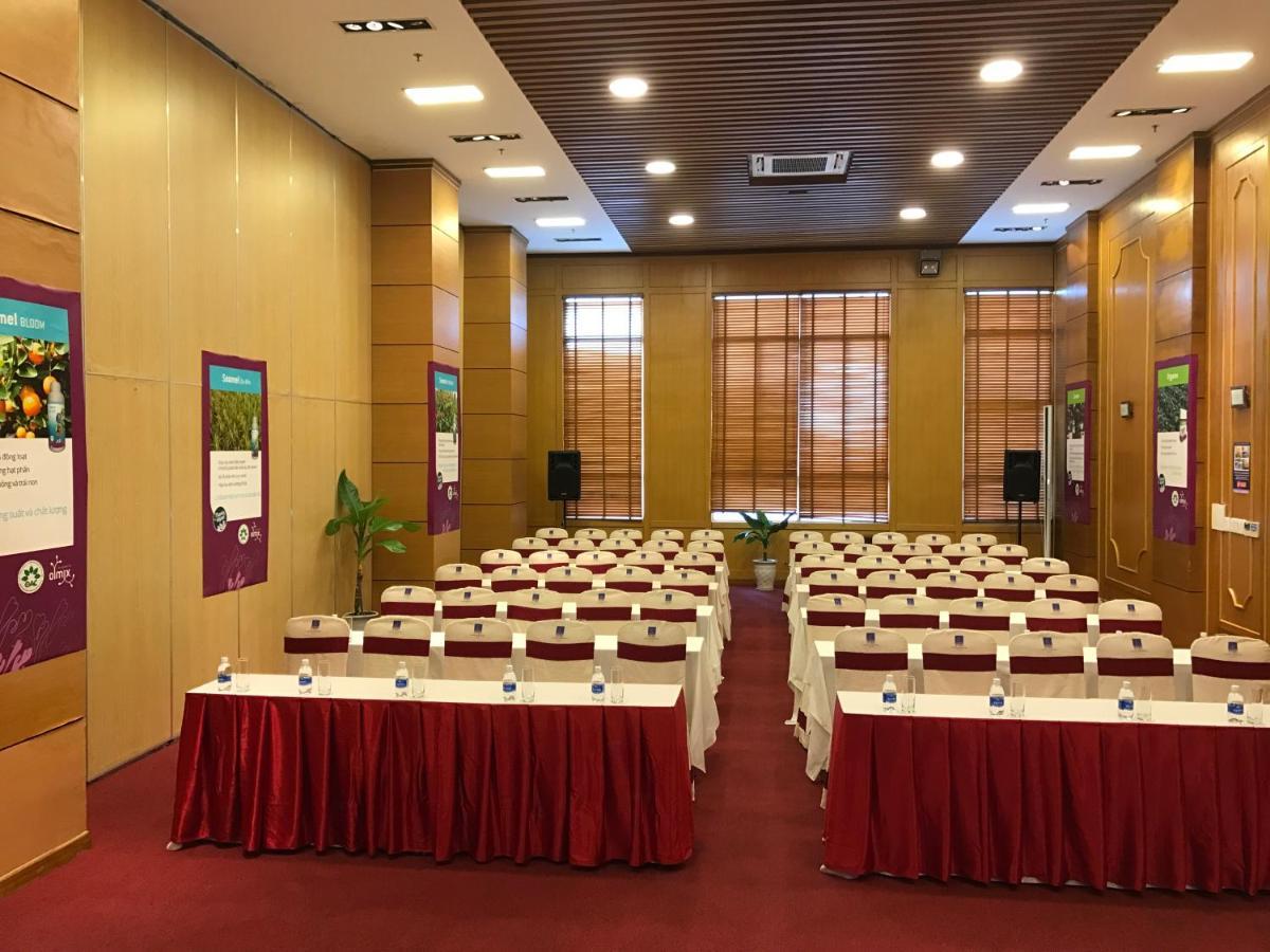 Danang Petro Hotel Extérieur photo
