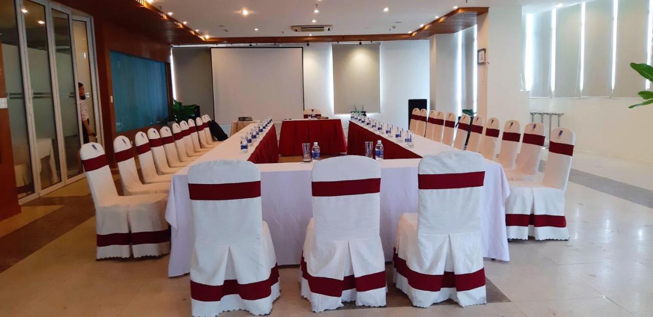 Danang Petro Hotel Extérieur photo